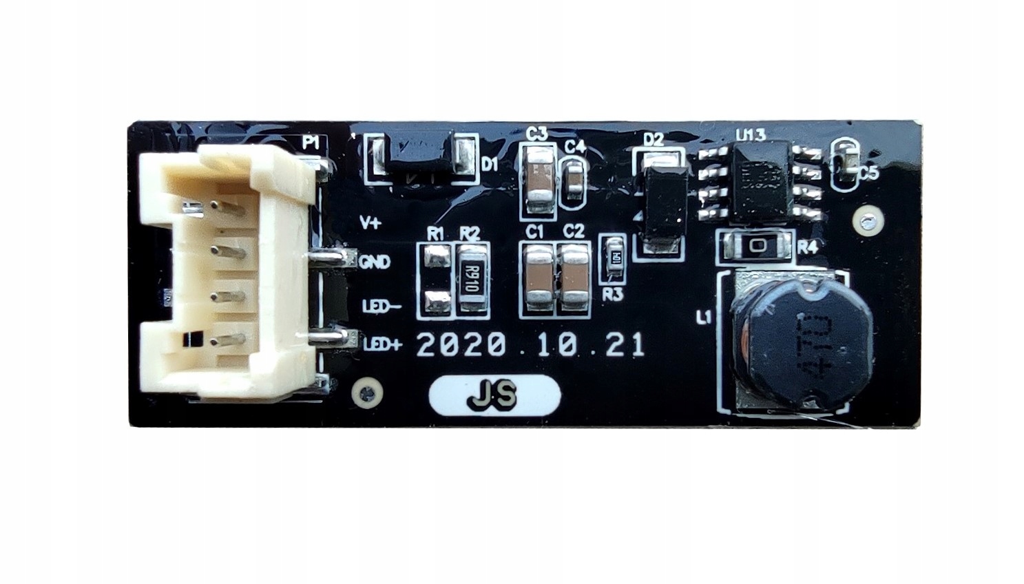 

Sterownik Led Bmw X3 F25 płytka lampa tył naprawa