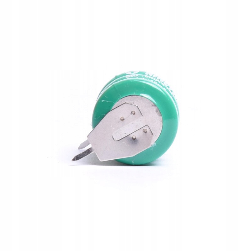 AKUMULATOR 3,6V 60-80mAh 2 pin do druku Kod producenta 41-018-00