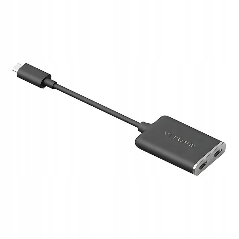 Usb-c Adaptér Pro Brýle Xr A Nabíjení Viture One Ceto G Adapter Black