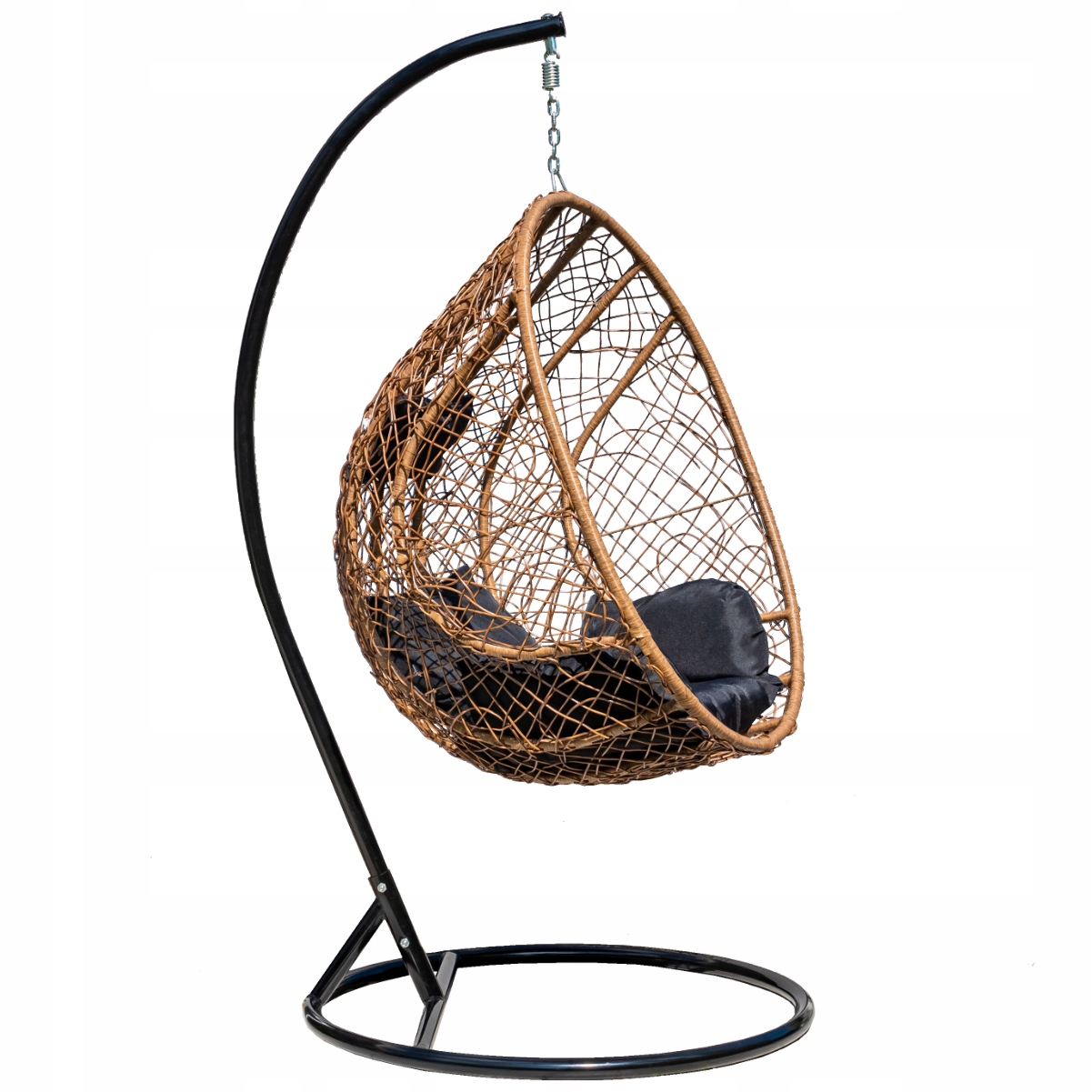 FOTEL WISZĄCY HUŚTAWKA KOKON KOSZ BUJANY ITALFORM Producent Italform