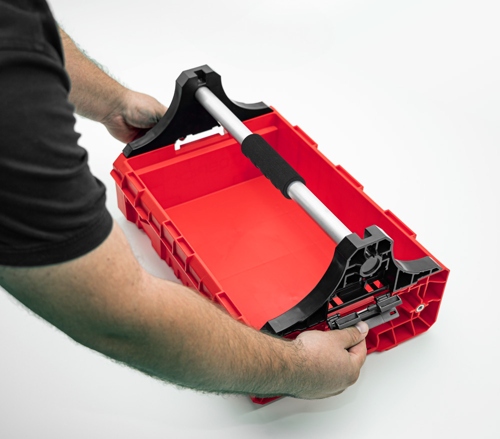 Qbrick System PRO Box Handle Accessories included no