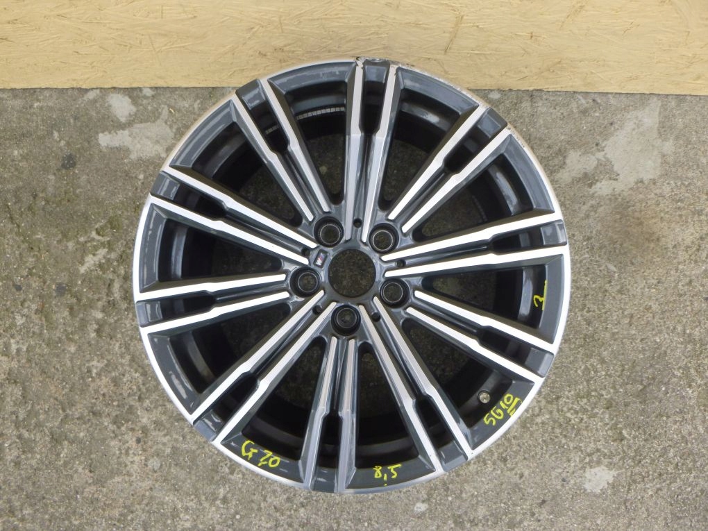 BMW 3 G20 G21 m-packet 8,5x18 18 ET40 5x112 disk