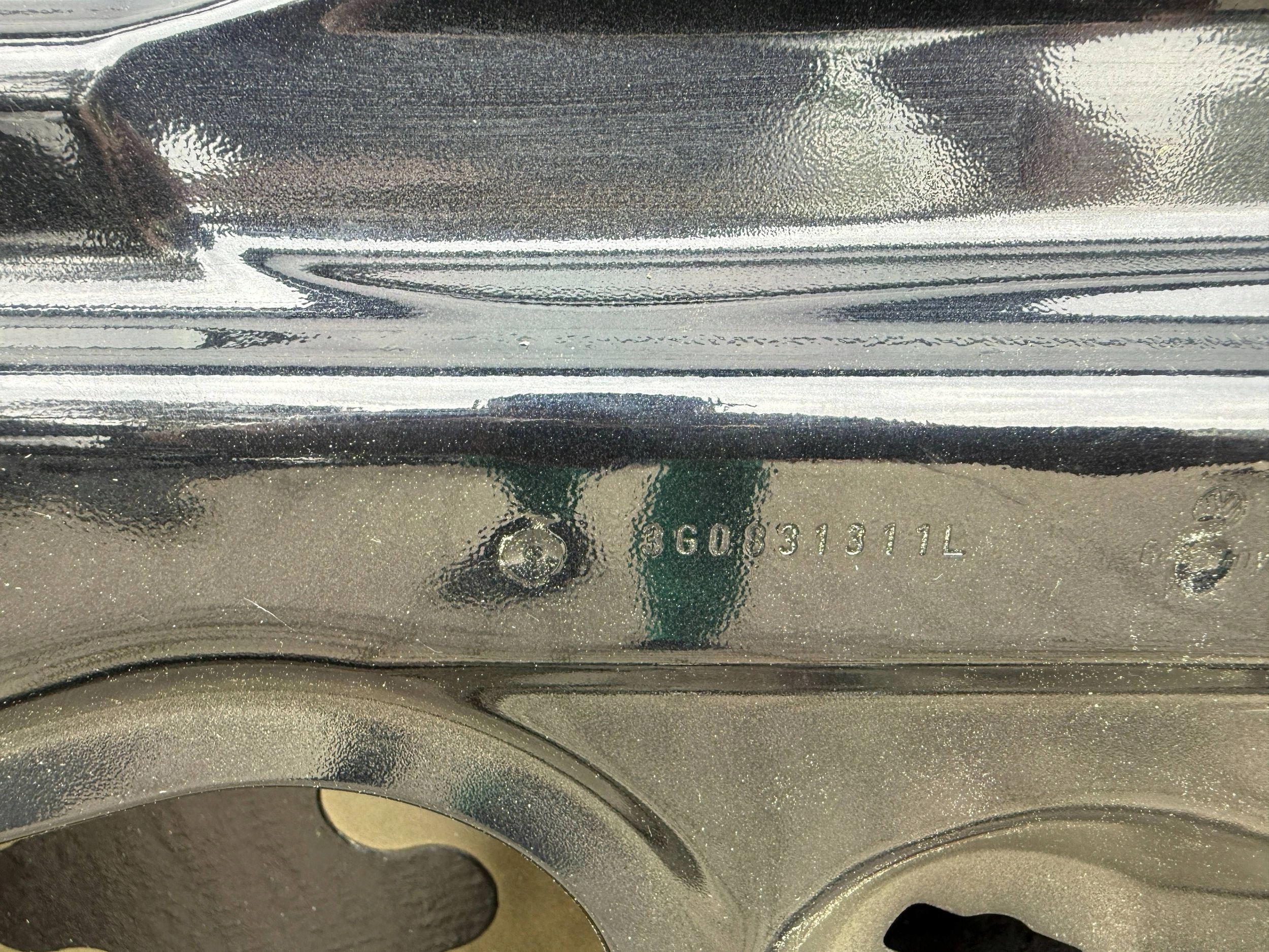 Vw Passat B8 3G door left front front