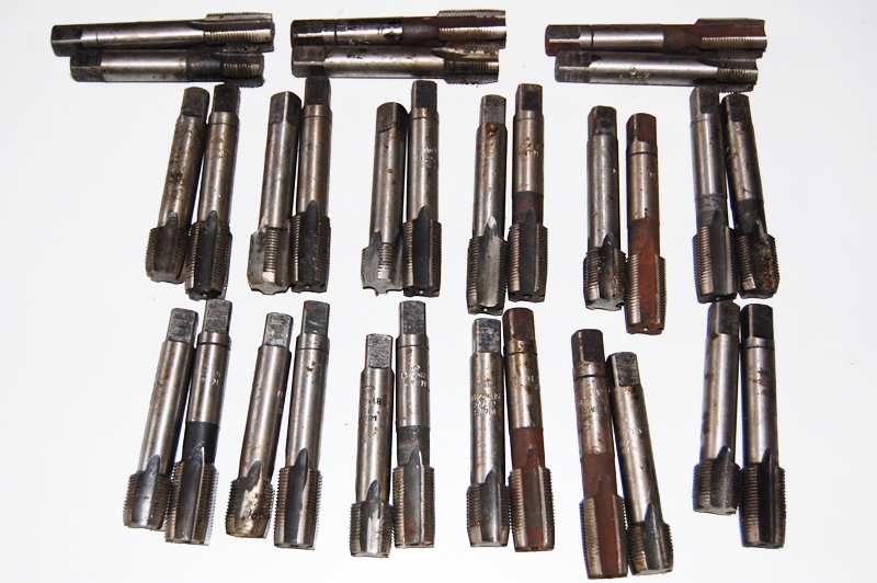 Gwintownik NGMm/2 M22x1,5 (482Z)