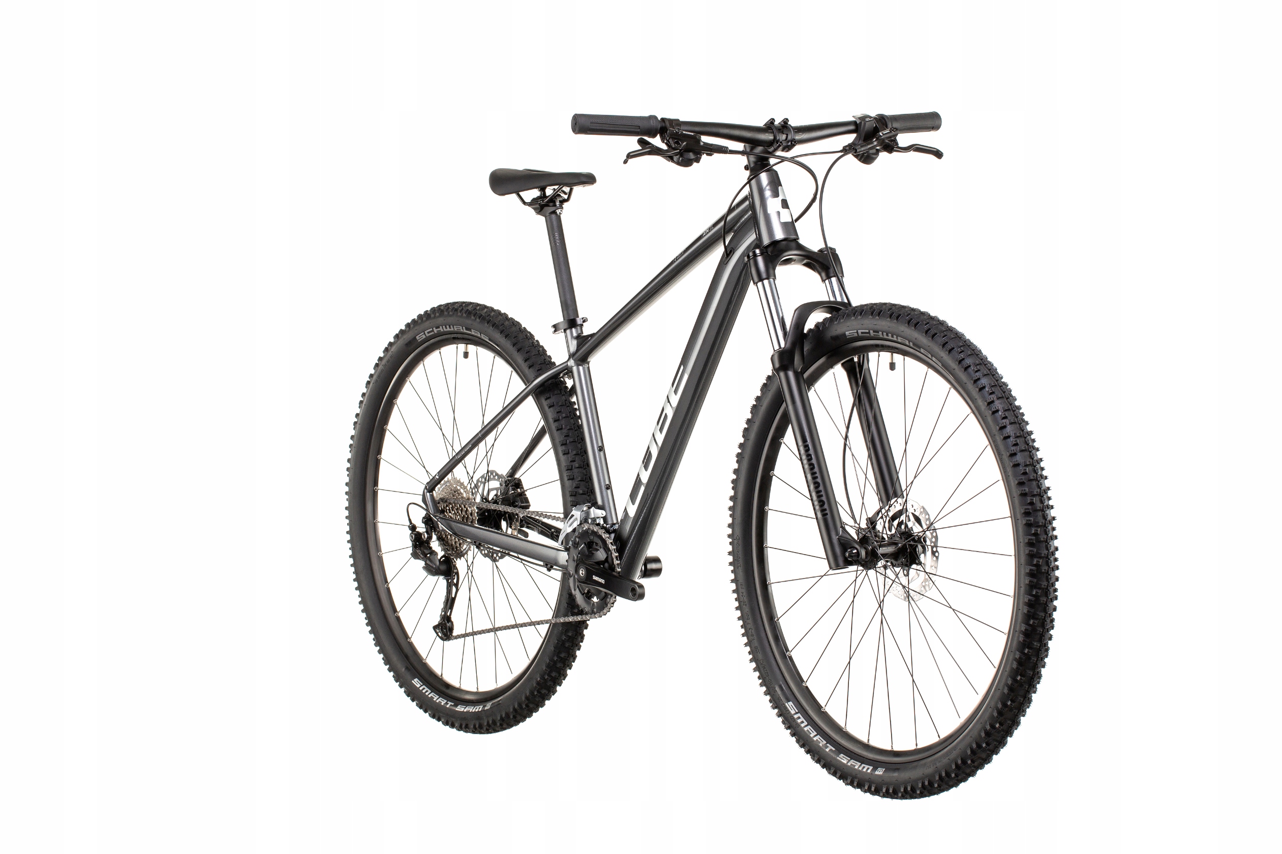 Rower CUBE AIM SL 2022 rama L 20" graphite Płeć mężczyzna