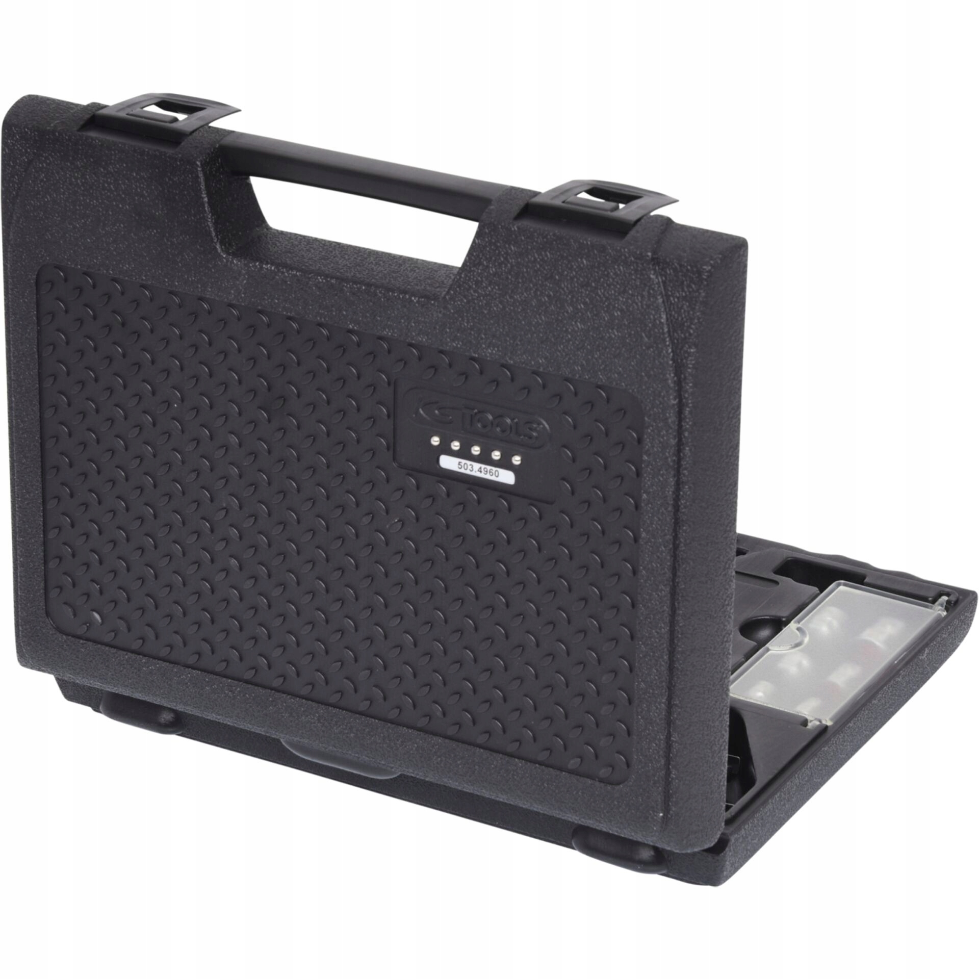 KS Tools GEARplus RINGSTOP Ratchet Ring Spanner-Set Rodzaj klucza płasko-oczkowy