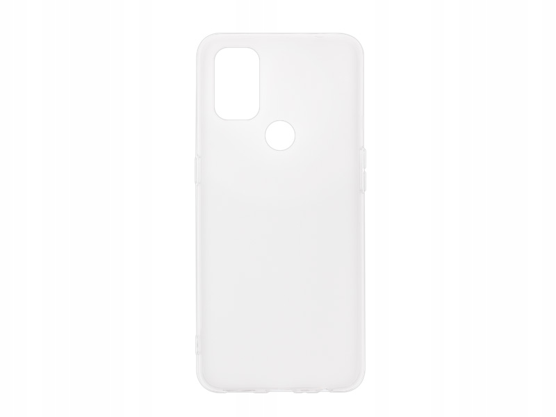 

Etui do OnePlus Nord N10 5G - FLEXmat Case - biały