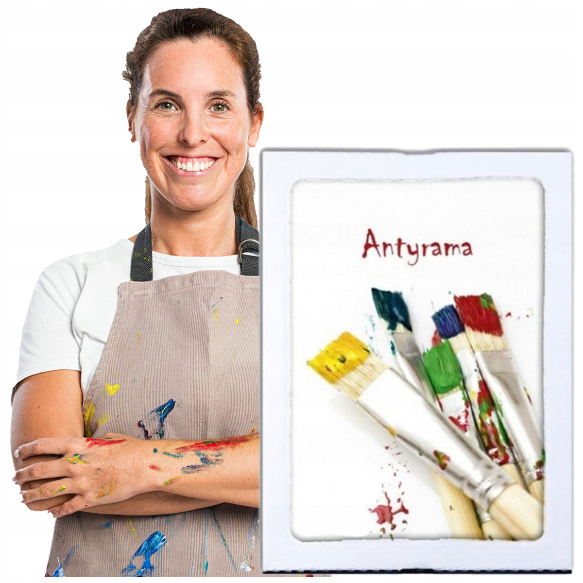 

Duża Ramka Plexi na Zdjęcia 35x45 do Dekoracji