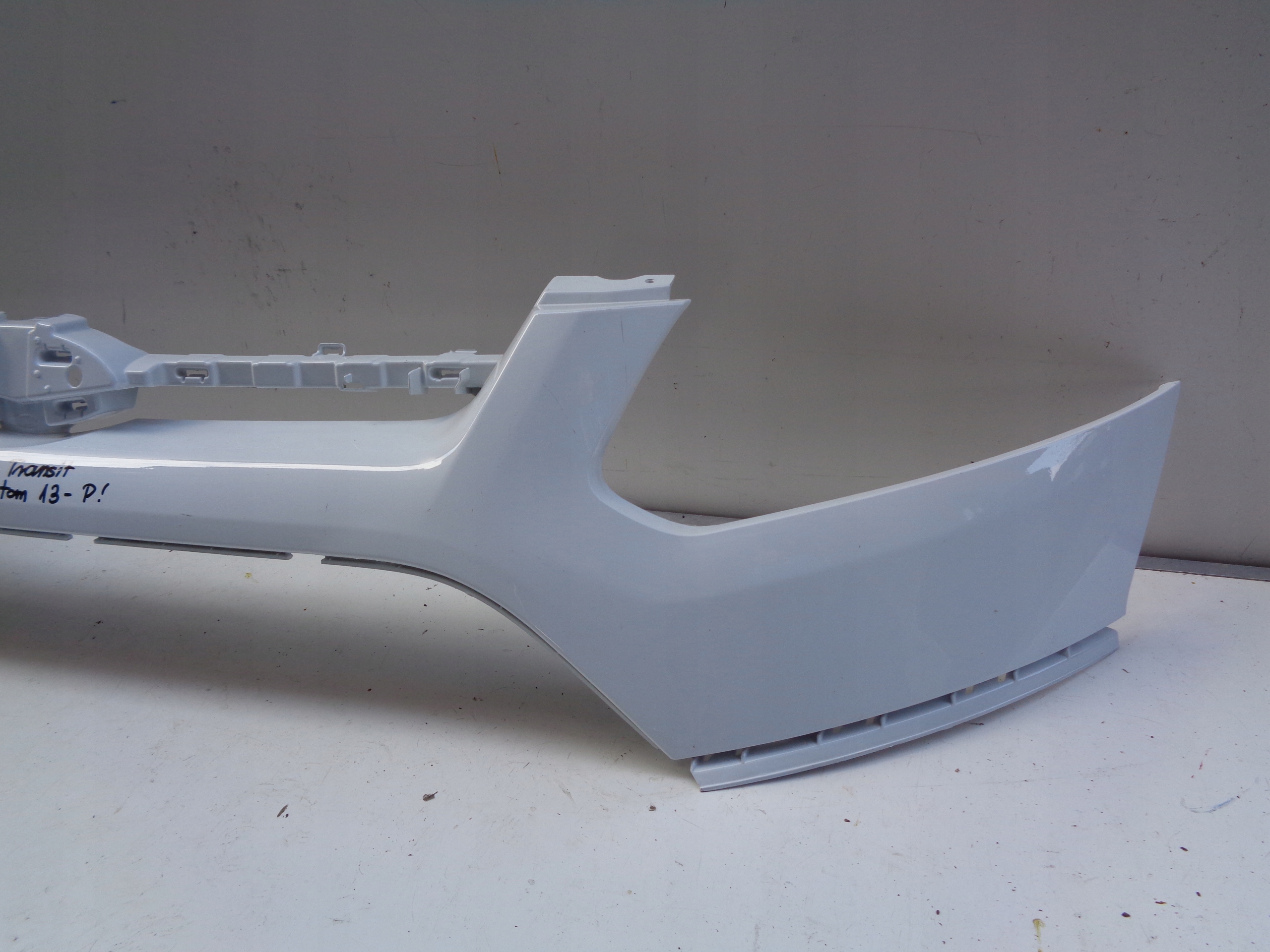 GRIGLIA MODANATURA PARAURTI FORD TRANSIT CUSTOM 13