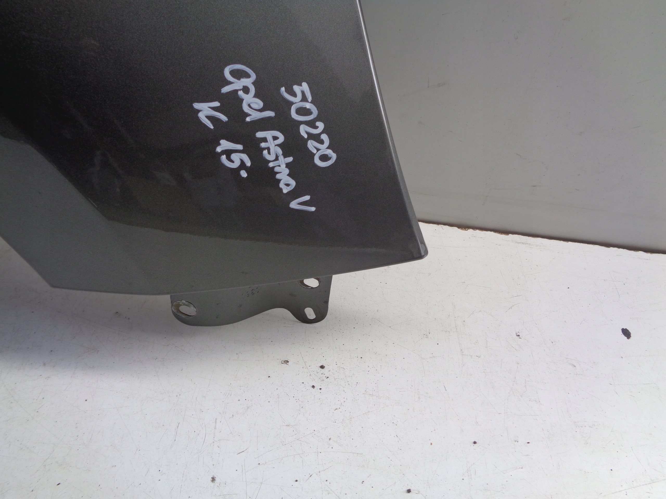 fender right front OPEL ASTRA V K 15- NR 50220