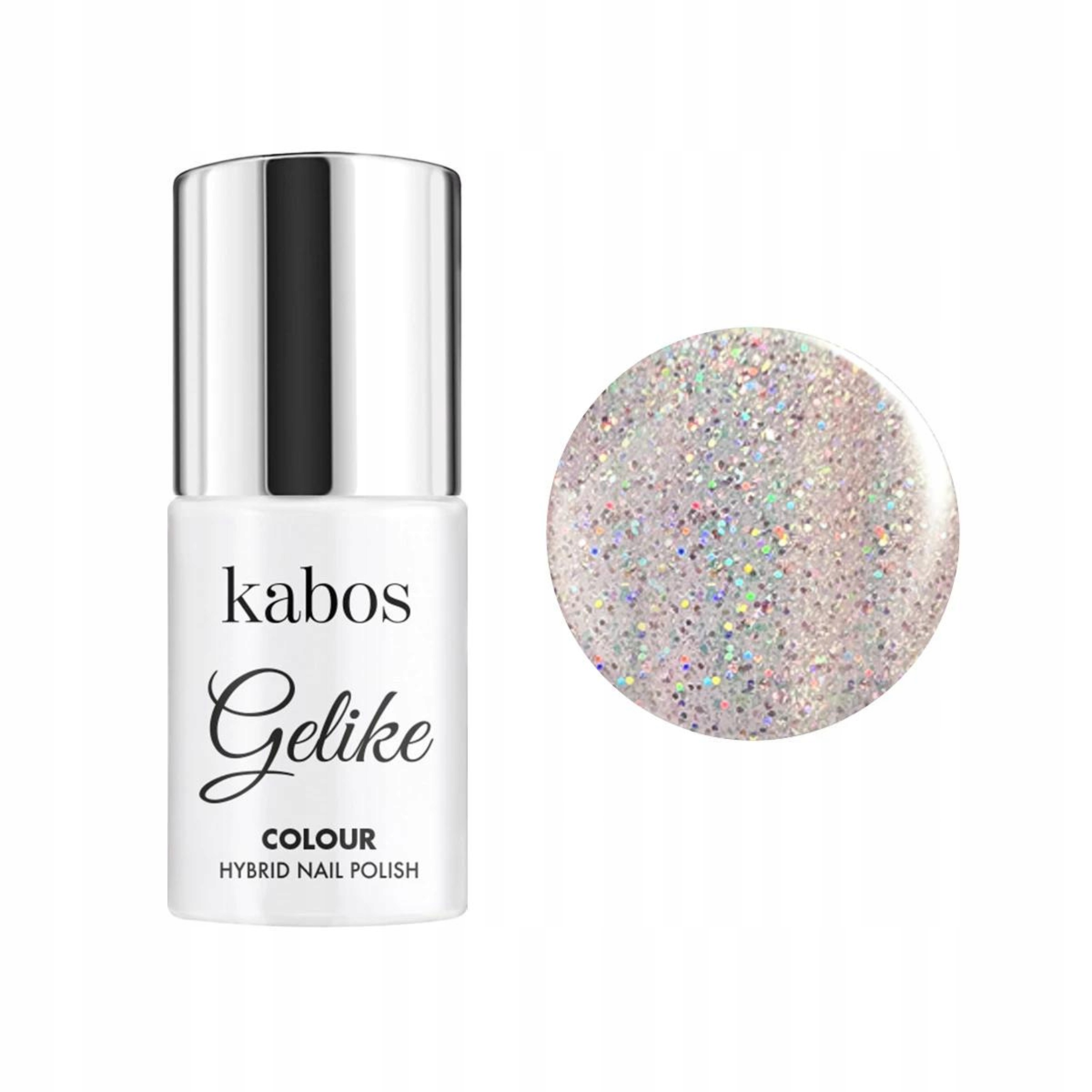 KABOS GELIKE LAKIER HYBRYDOWY CHAMELEON HOLOGRAM - 5ML