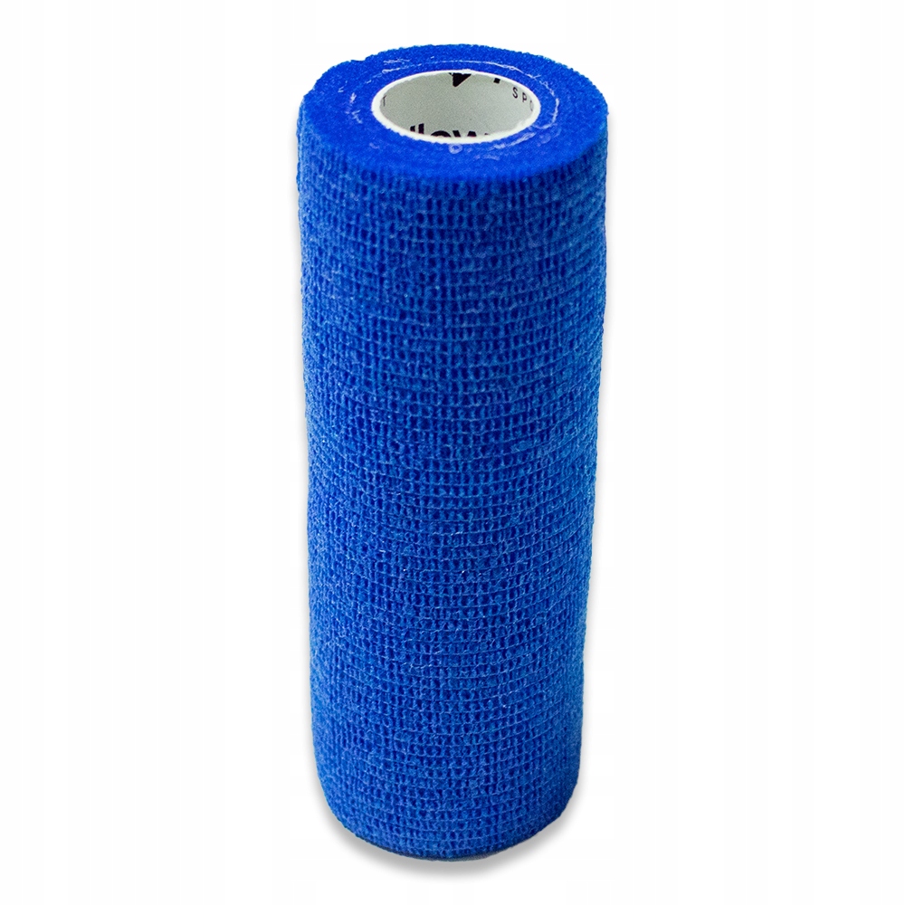 BANDAŻ ELASTYCZNY SAMOPRZYLEPNY KOHEZYJNY 15x4,5