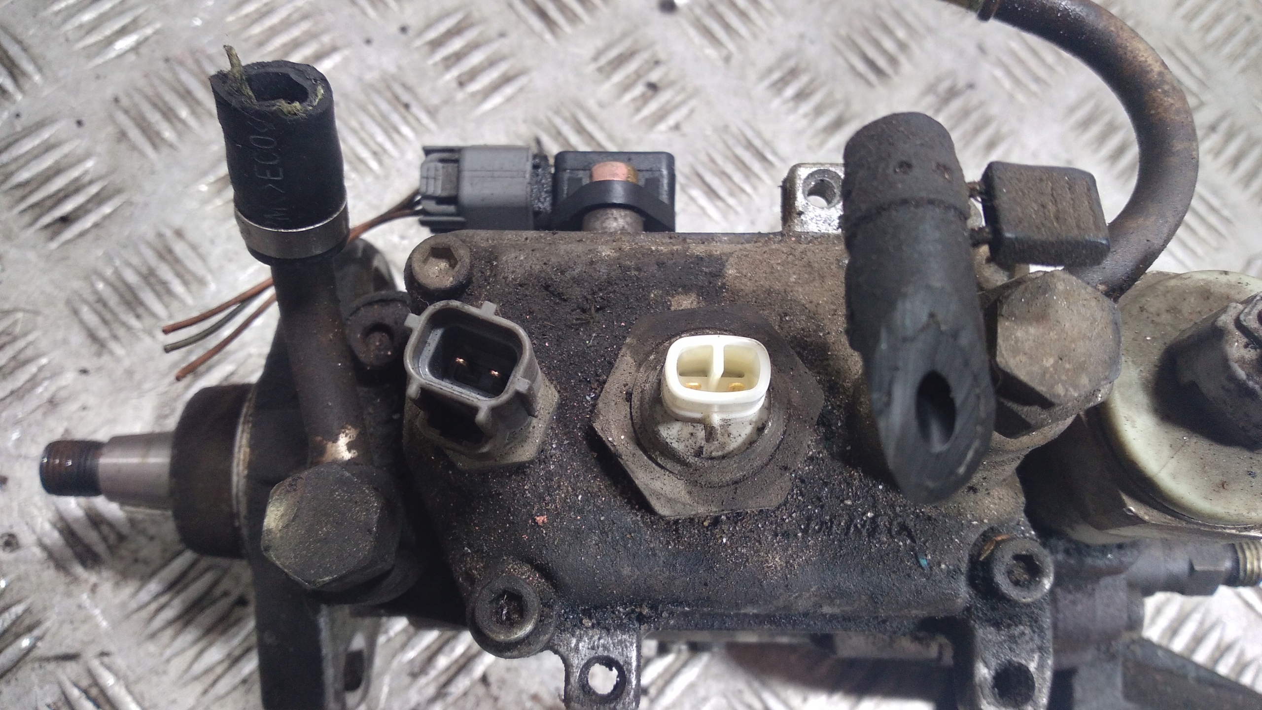 injection pump OPEL CORSA C 8971852423