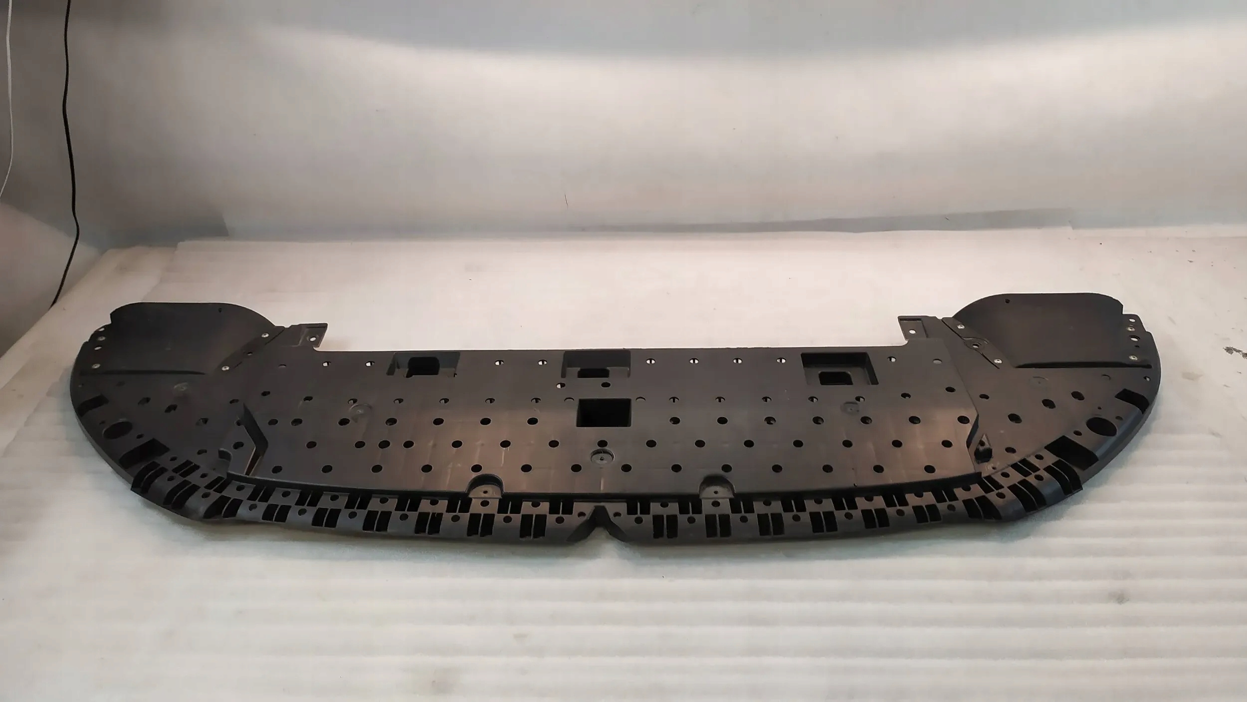 PŁYTA OSŁONA POD ZDERZAK OPEL CORSA F