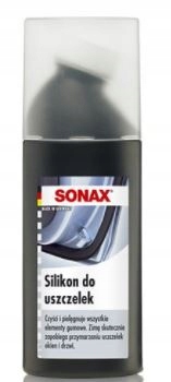 

Sonax-silikon Do Uszczelek 100ML Aplikat