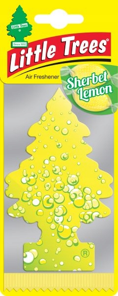 

Little Trees Drzewko Zapachowe Sherbet Lemon