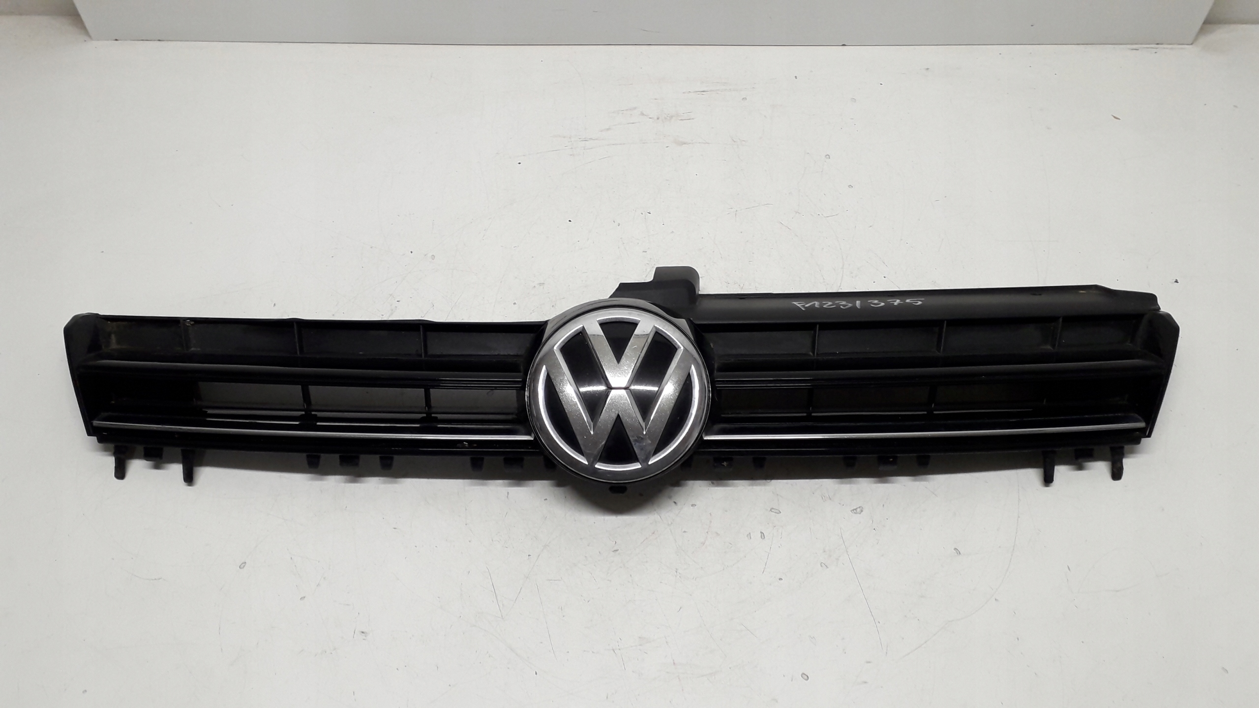 VW GOLF VII 7 GRILL ATRAPA CHROM 5G0853653E