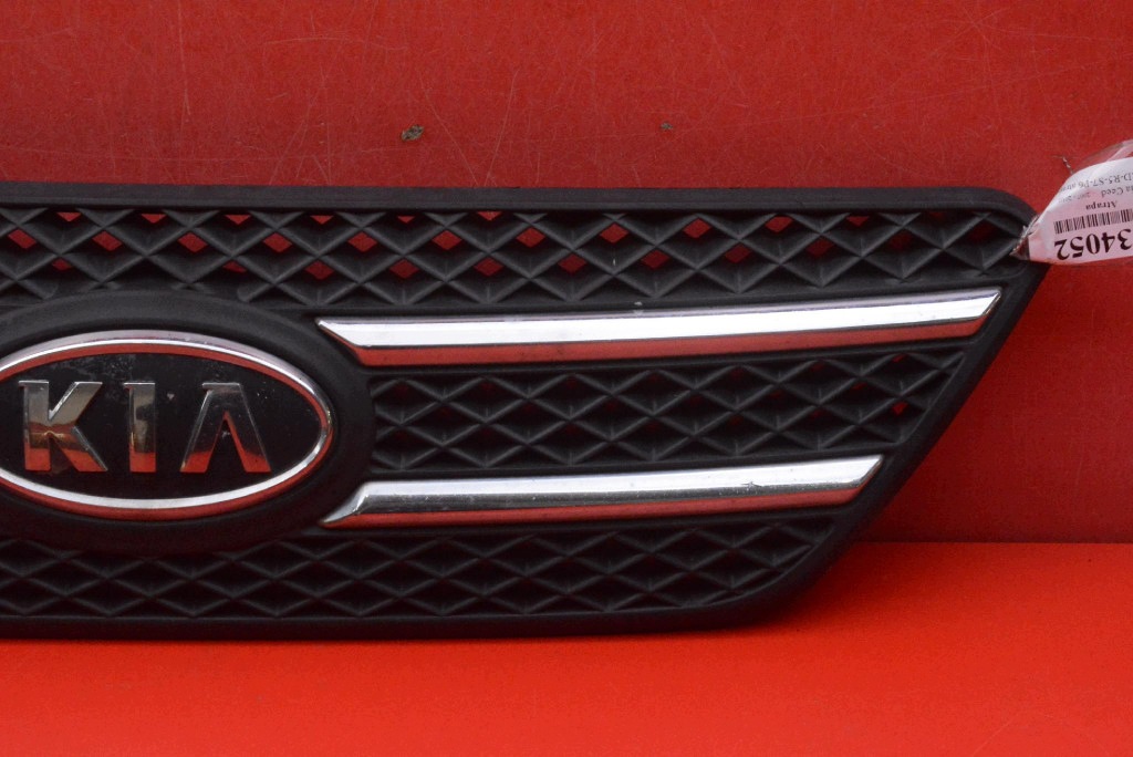 griglia nero CHROM 86350-1H000 KIA CEED 1 e 06-10