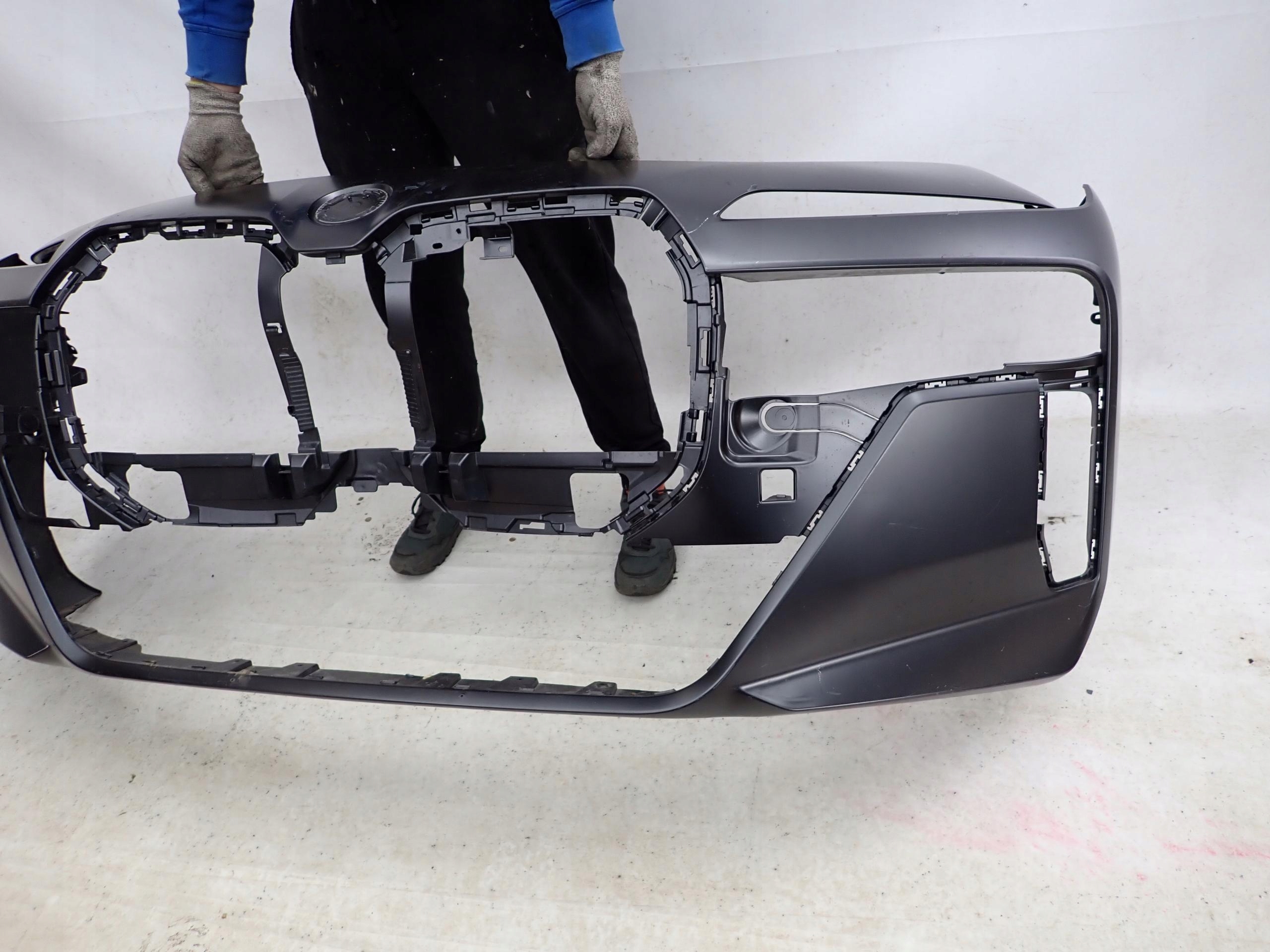 BMW I7 G70 m-packet 22- bumper front front