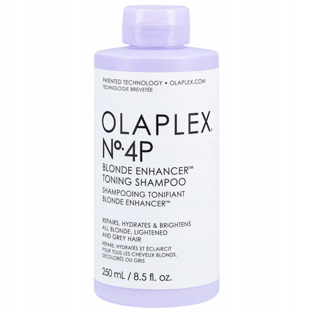 Olaplex č. 4P Šampon Tonovací Blonde 250ML