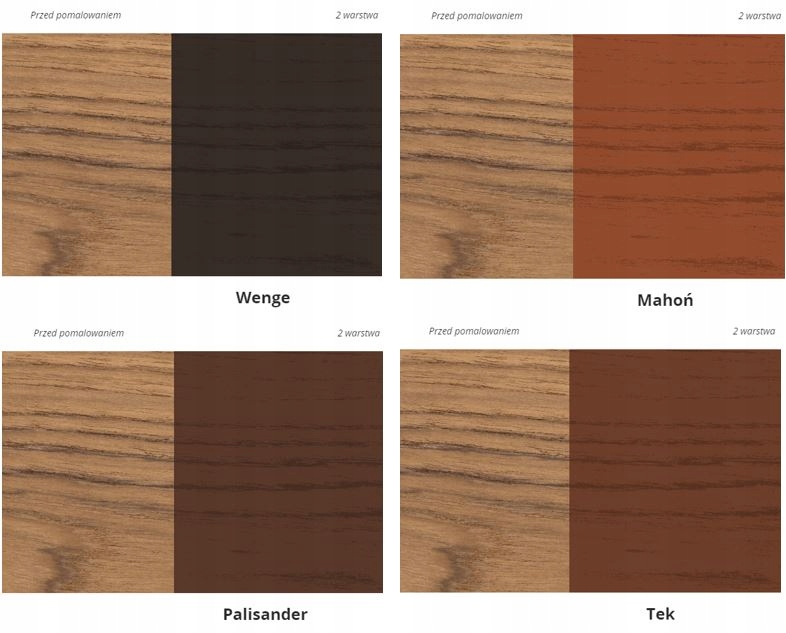 SADOLIN SUPERDECK - olej do drewna 0,75L TEK Opakowanie puszka