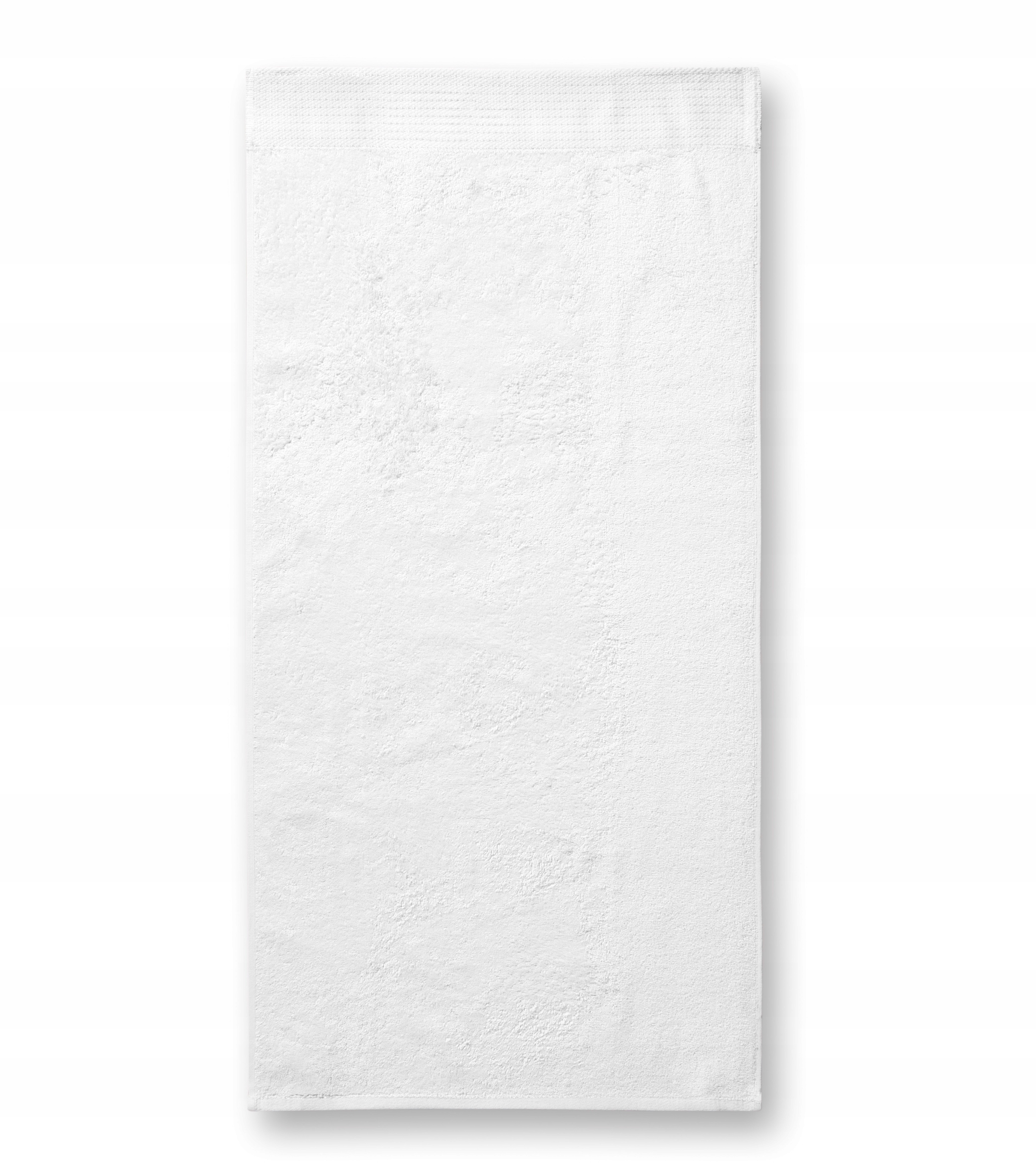 

Ręcznik z Tkaniny Bambusowej frotte 50x100 Adler