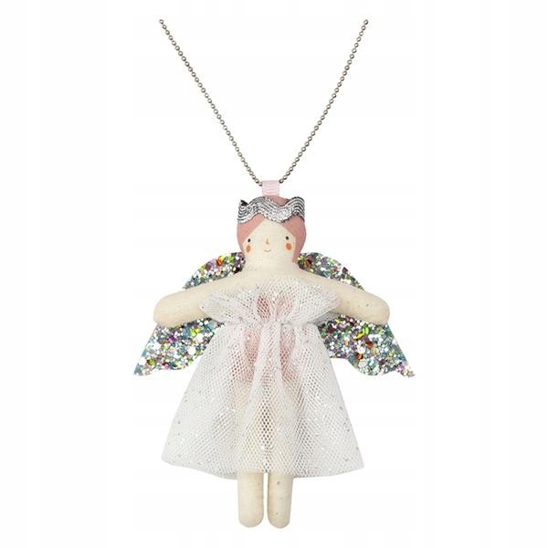 MERI MERI Naszyjnik Lalka Evie