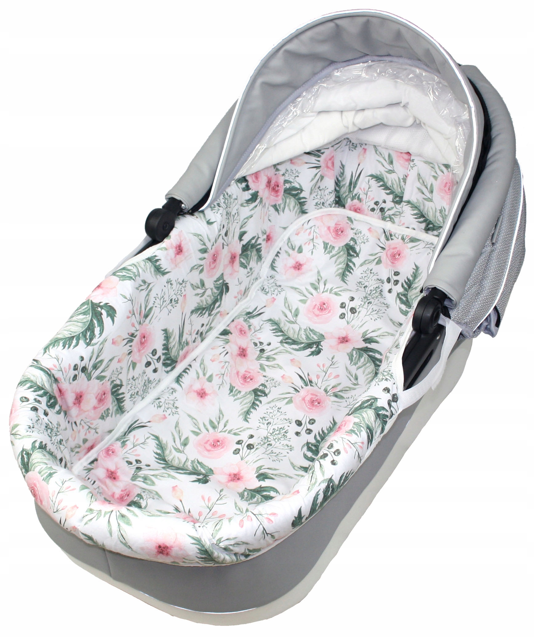 WKŁADKA DO GONDOLI WÓZKA MATERACYK ZESTAW + GRATIS