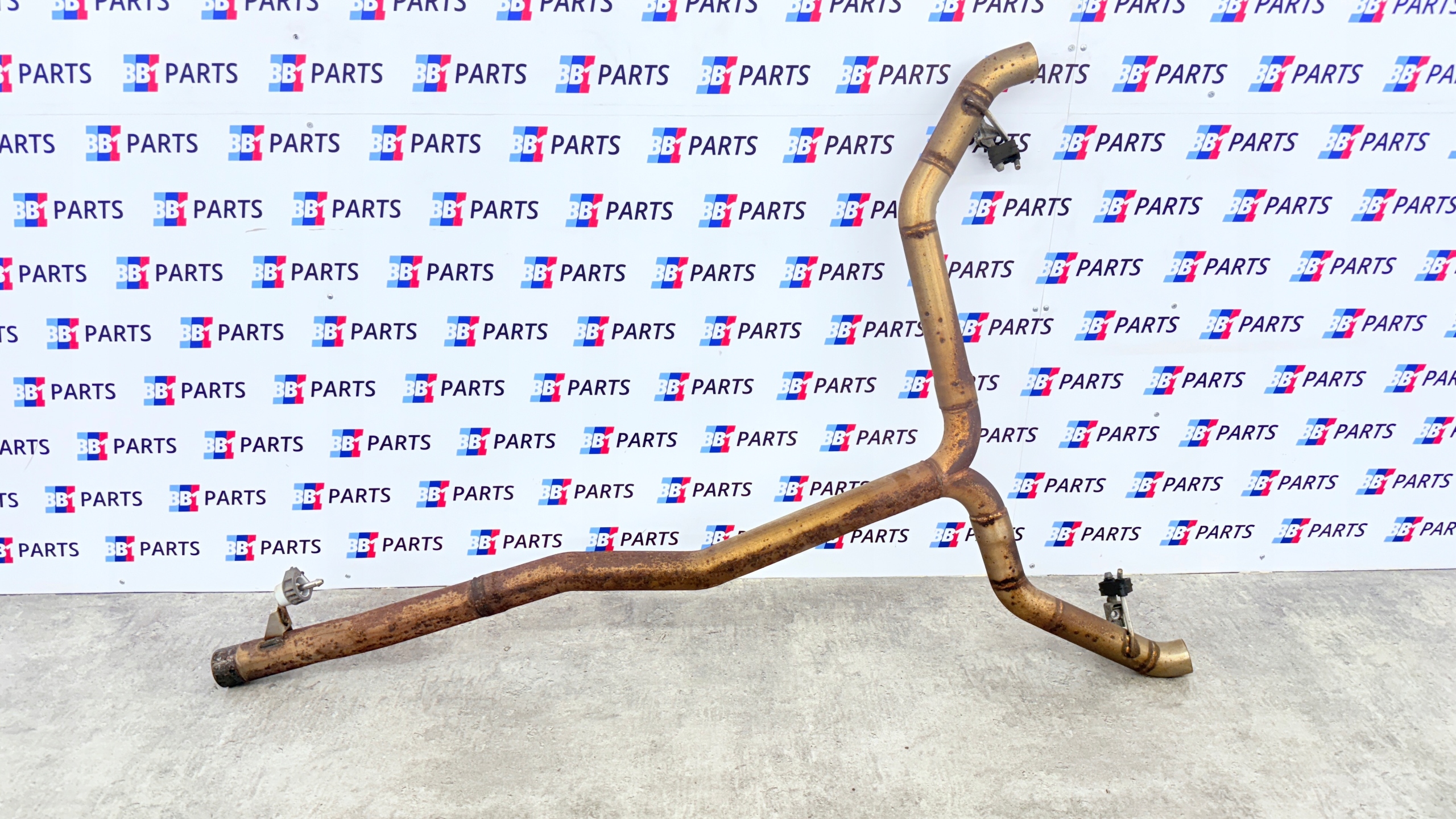 MERCEDES W177 exhaust silencer PRZELOT A35 AMG