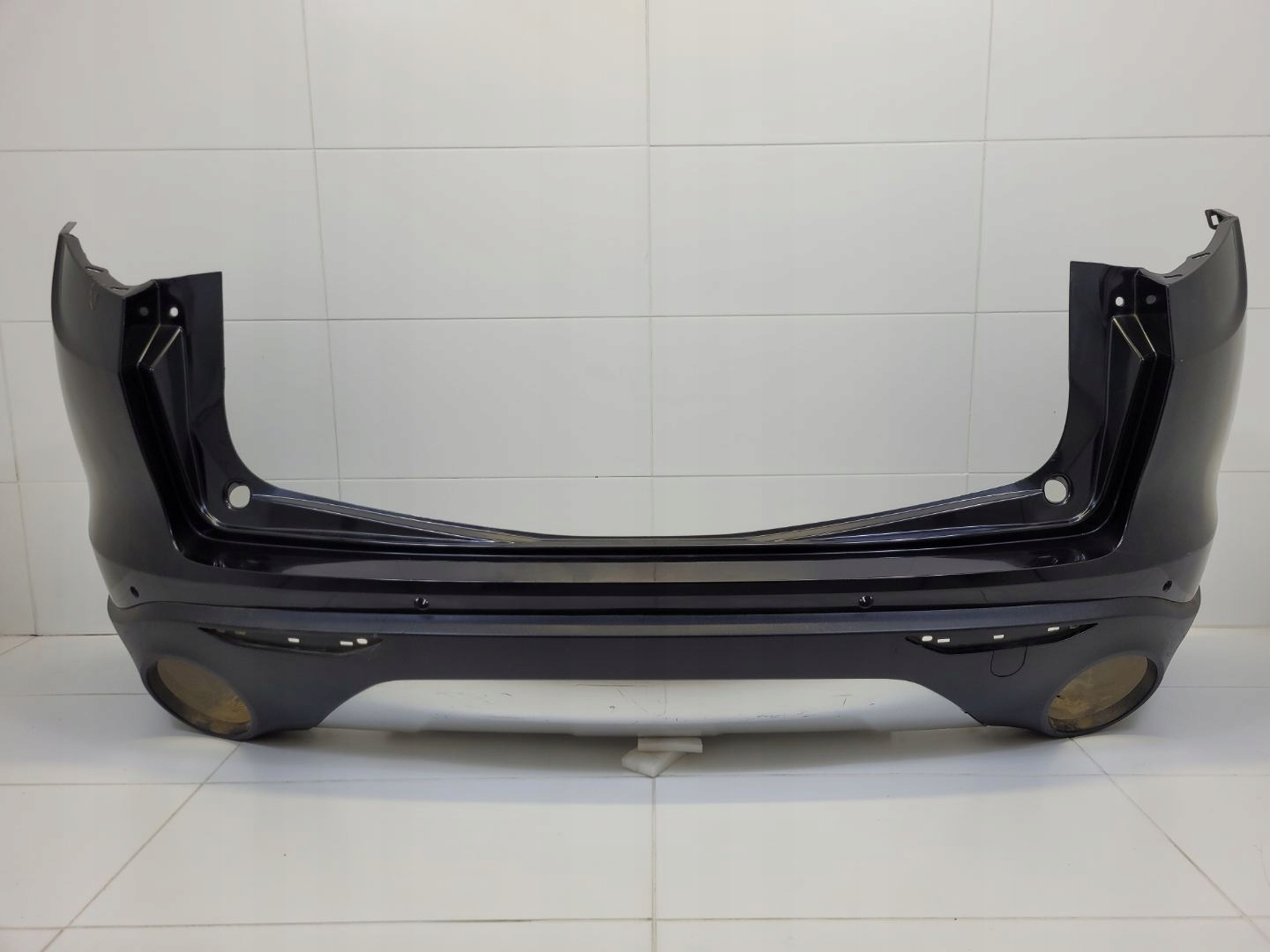 bumper rear Alfa Romeo Stelvio 2017 50563323