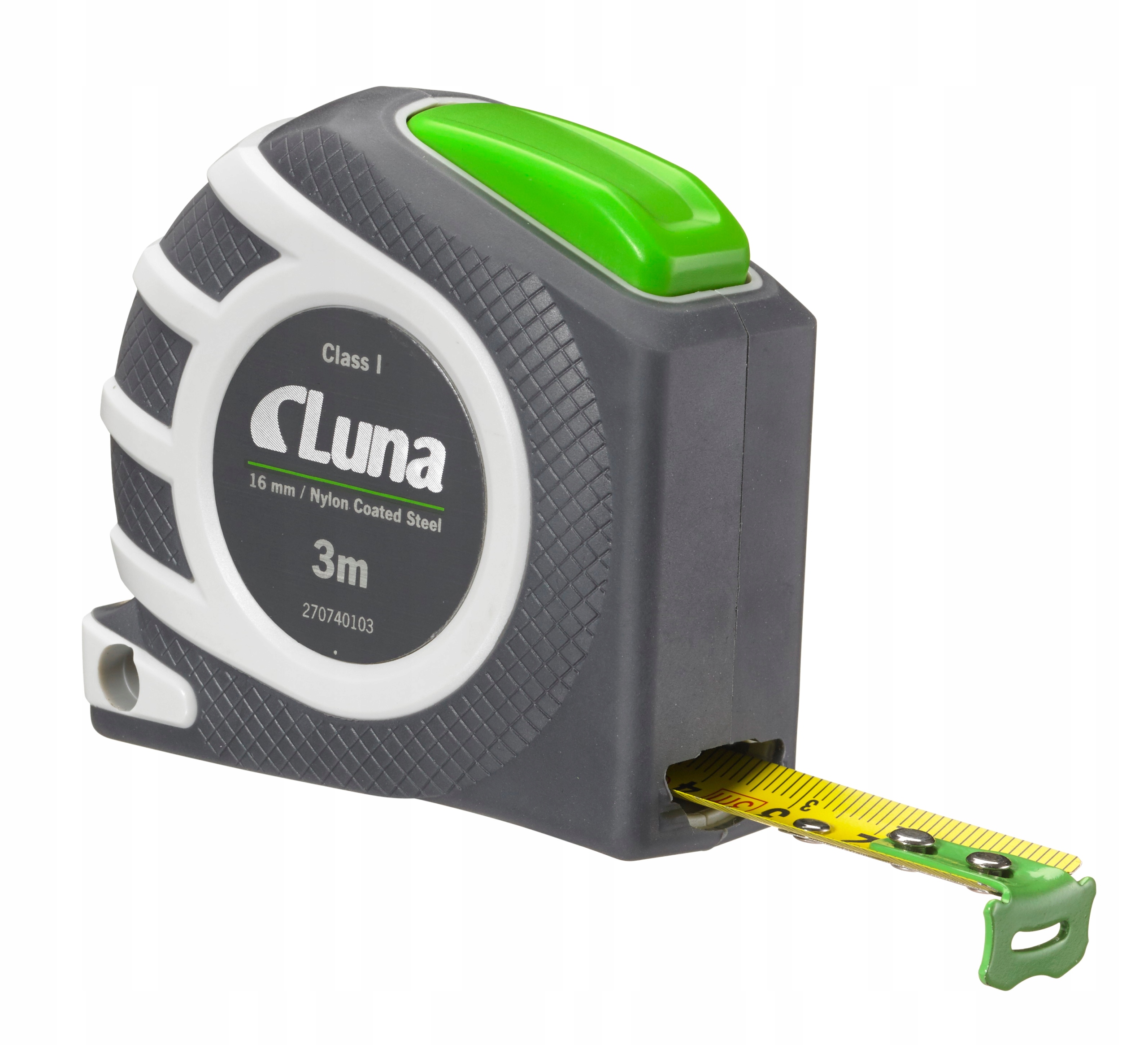 

Luna Tools Miara zwijana Auto Lock 3m kl.1 Luna