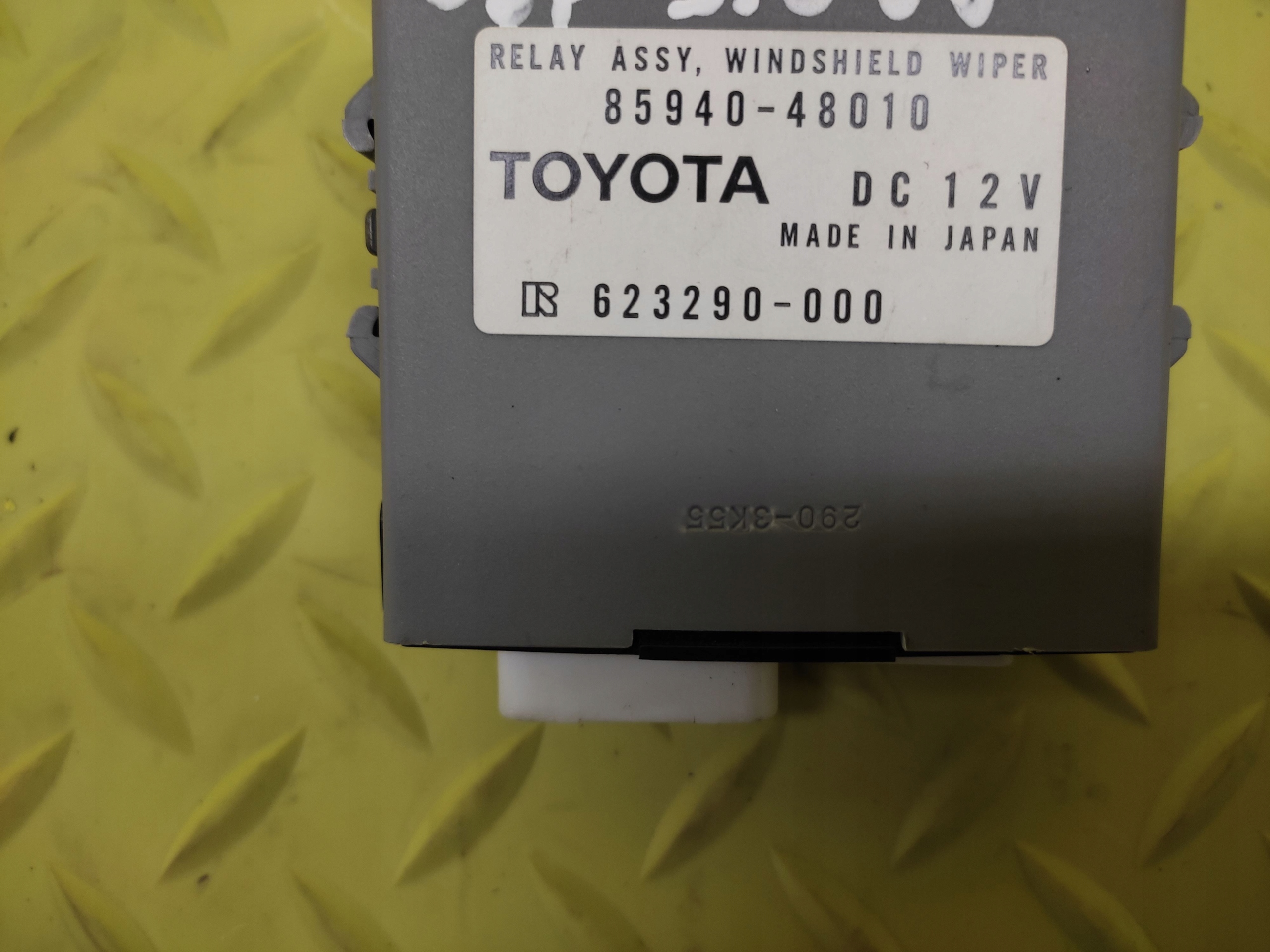 LEXUS RX300 modulo tergicristalli 8594048010