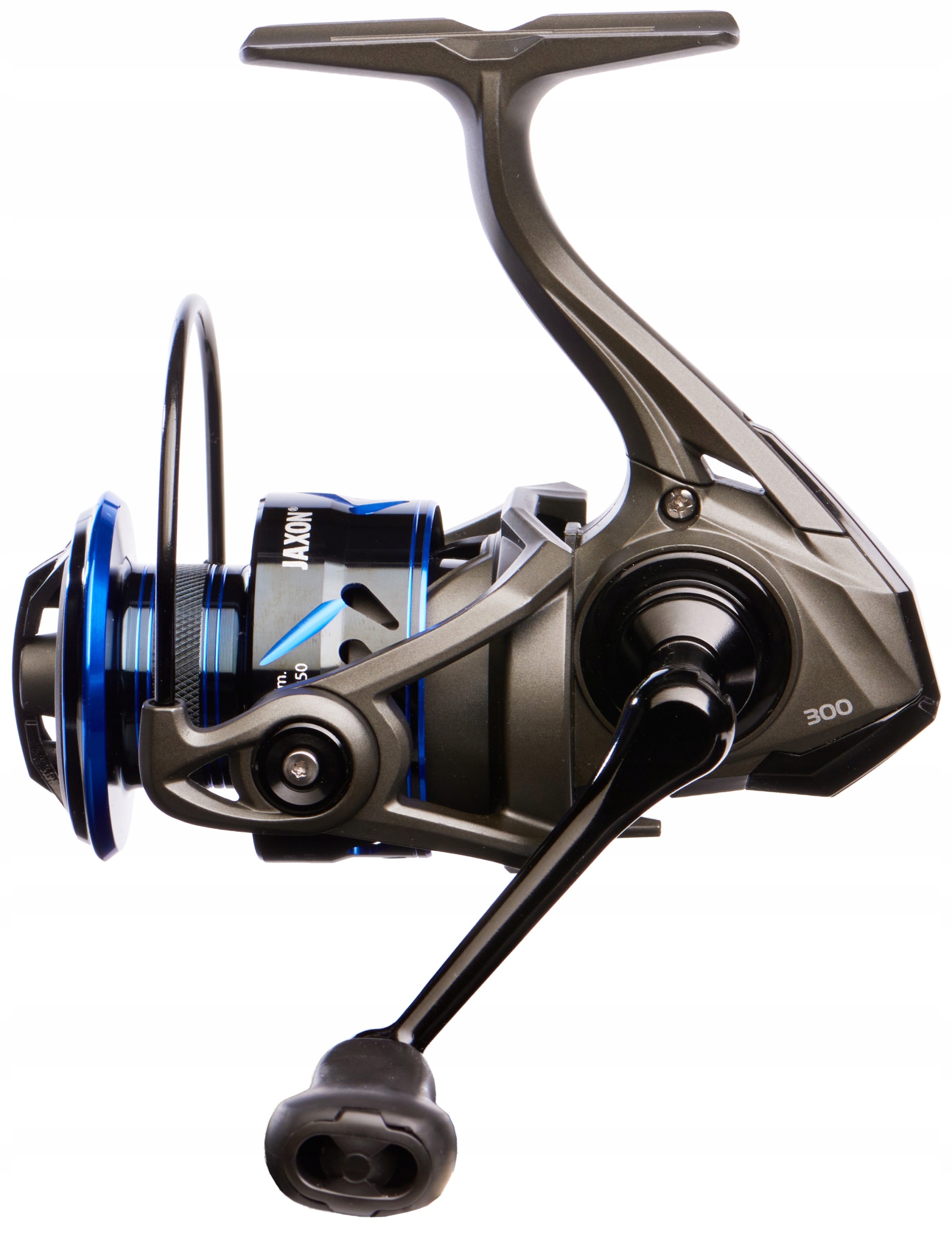 Spiningový naviják Jaxon Grey Shadow GXm 300 Match