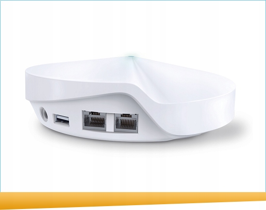 TP−LINK DECO M9 PLUS 2-PACK Deco M9 Plus | Domowy system Wi-Fi Mesh AC2200 | TP-Link Polska
