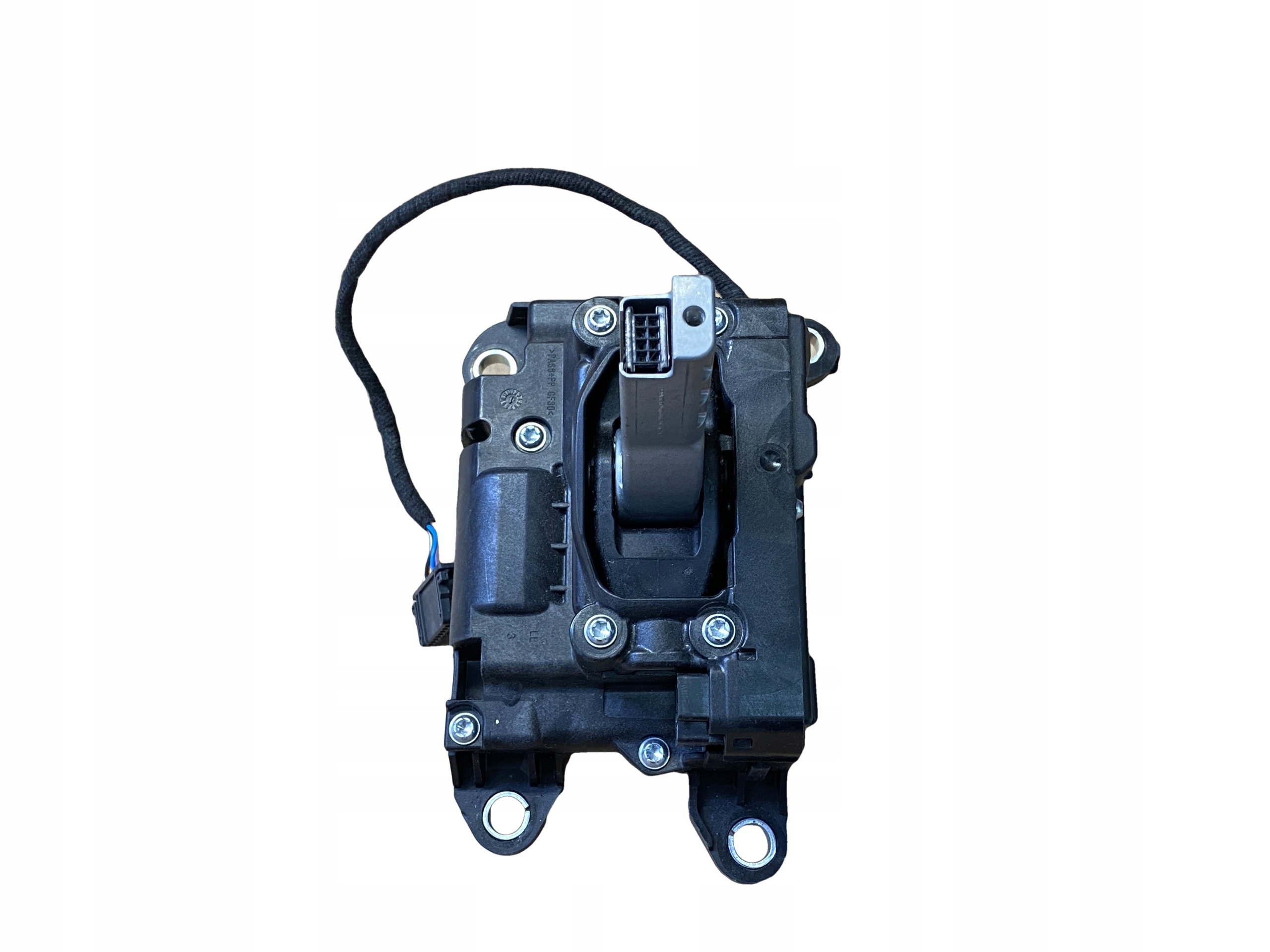 AUDI A4 A5 8W B9 trim changes of the gear 8W1713041F
