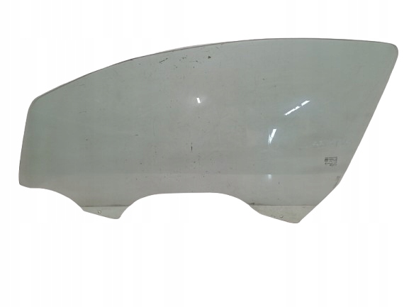 OPEL CORSA E 3D 14- SZYBA DRZWI LEWY PRZÓD 43R009007