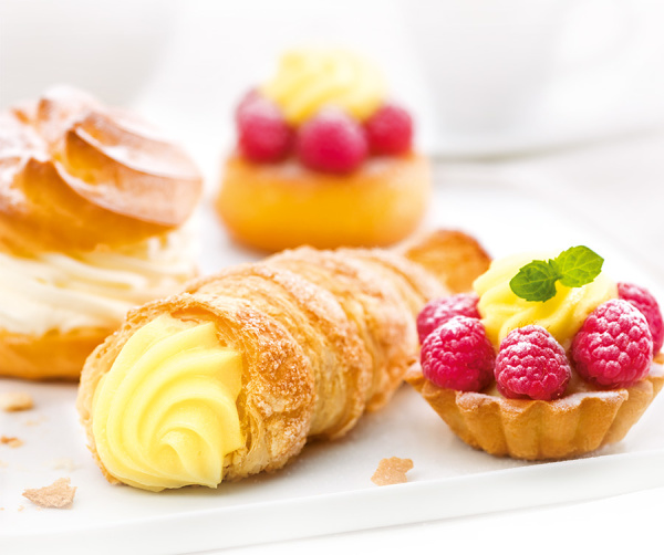 Levně V Prášku Pudinkový Krém Ideal 5 kg