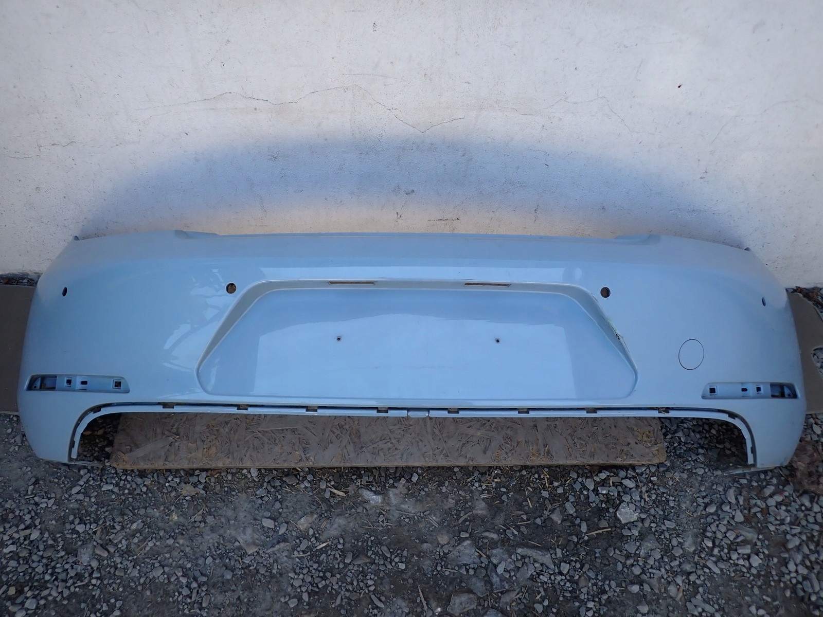 bumper rear part rear VW VOLKSWAGEN BEETLE 5C 5C5 2011- 5C5807418E