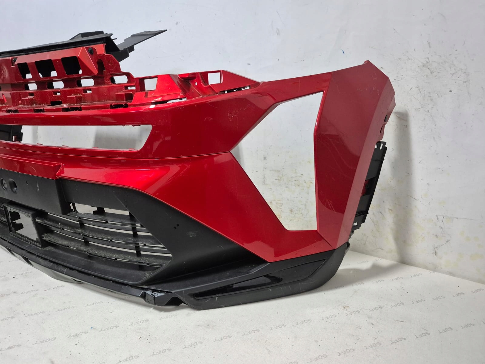 RENAULT CAPTUR II 2 LIFT 24- bumper front front 620264889R
