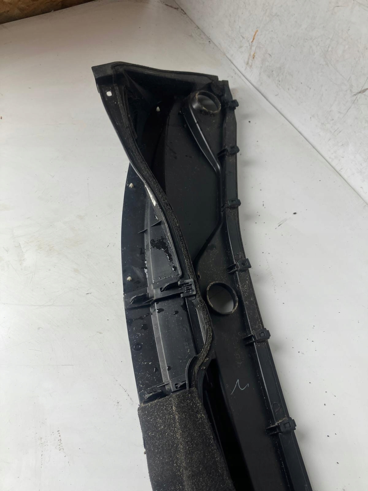 torpedo upper NISSAN MICRA K14 668625FA0B