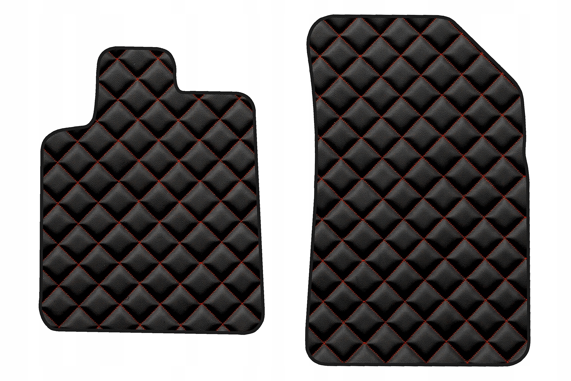 Коврики передние эко-кожа CITROEN C5 и 01-08 толстые