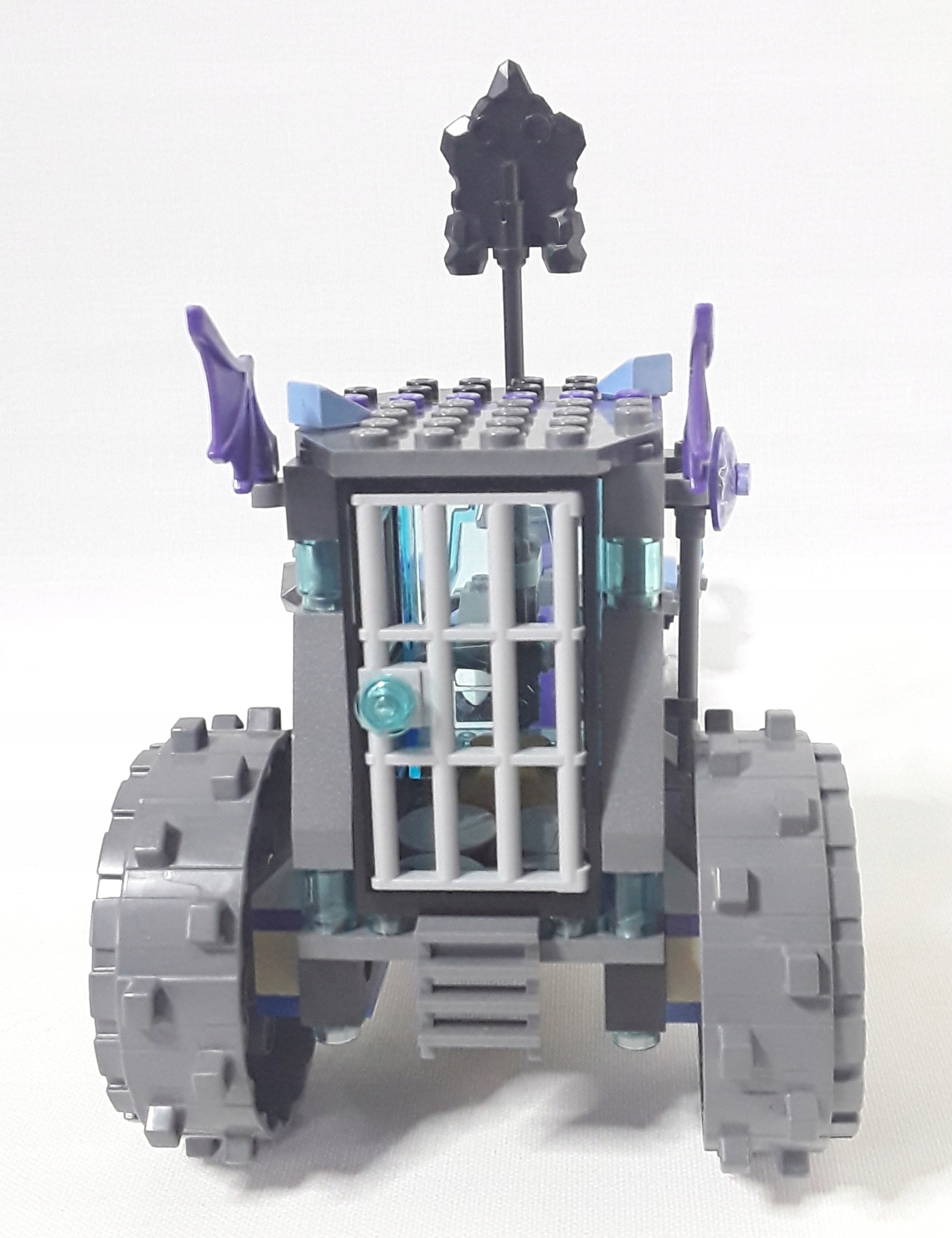 LEGO 70349 NEXO KNIGHTS POJAZD RUINY BEZ FIGUREK Wiek dziecka 8 lat +