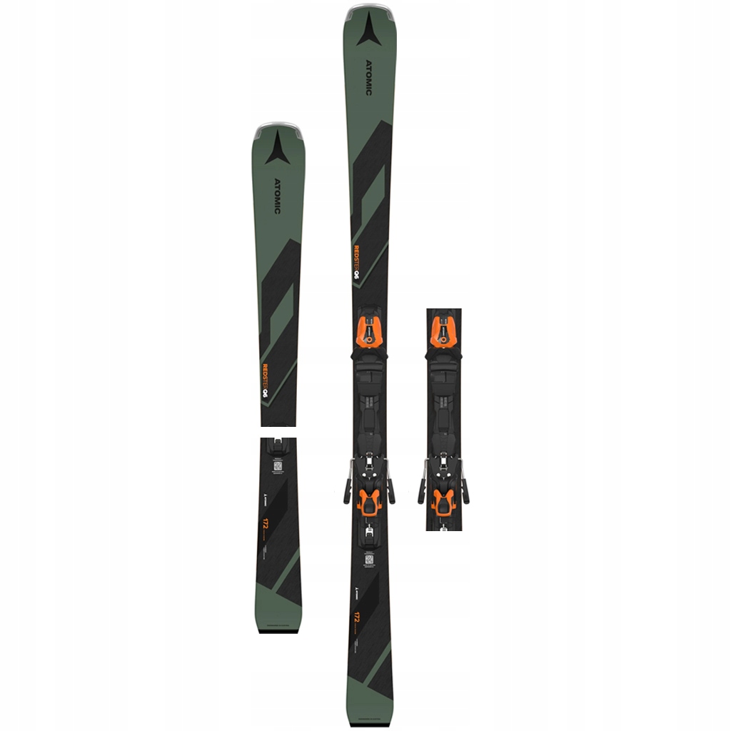 Lyže Atomic Redster Q6 MI 12 Gw 2026 164 cm