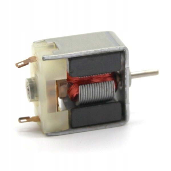 Mini silnik szczotkowy - 6200RPM - 3V DC Producent Inna