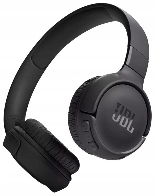 

Słuchawki bezprzewodowe Jbl Tune 520 Bt Czarne