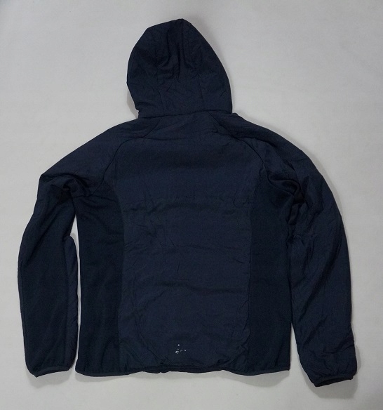 craft emotion light padded jacket