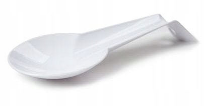 

Kuchenna Podstawka Pod Łyżkę Biała