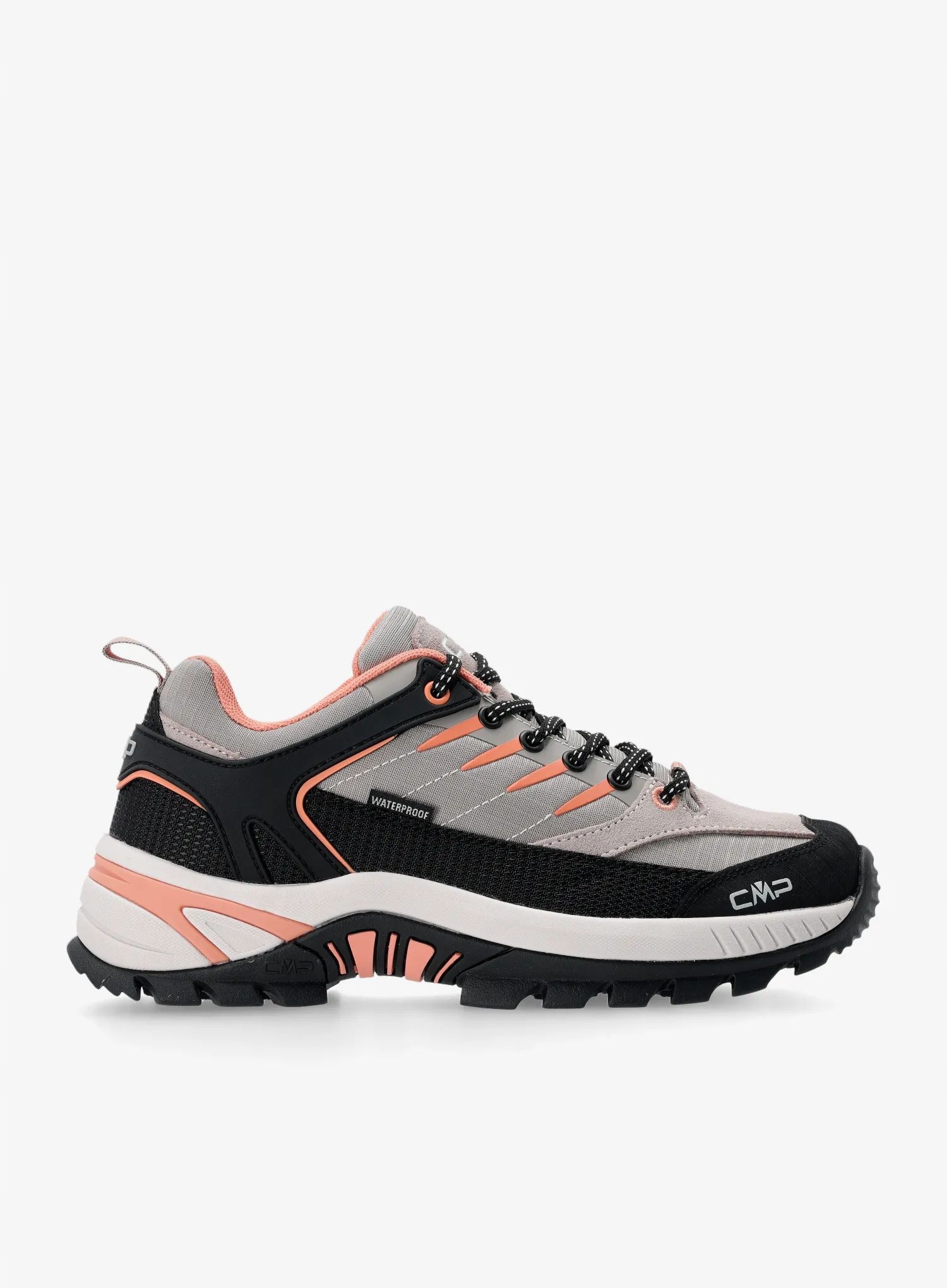 Dámské turistické boty Cmp Rigel 2.0 Low sabbia/salmone 41