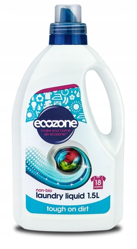 

Płyn Do Prania Non-bio Na 18 Prań, 1,5 L, Ecozone