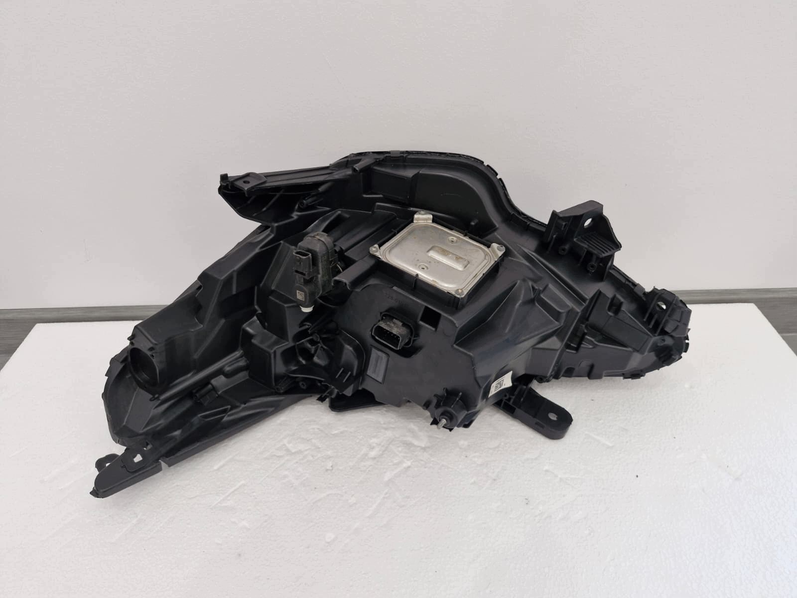 light right Renault Clio 5 FULL LED Krotki LED complete